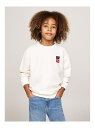 【SALE/50%OFF】TOMMY HILFIGER (K)TOMMY HILFIGER(トミーヒルフィガー) BOYS フラッグエンブロイドトレーナー トミ...