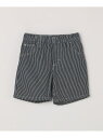 【SALE/40%OFF】SHIPS any Lee: デニム ポケット ショーツ シップス パンツ その他のパンツ ブルー【RBA_E】