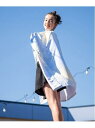 【SALE/50%OFF】pom ponette junior 【SWIM】【吸水速乾】お着換えタオル ナルミヤオンライン 水着・スイムグッズ その他の水着・ス...
