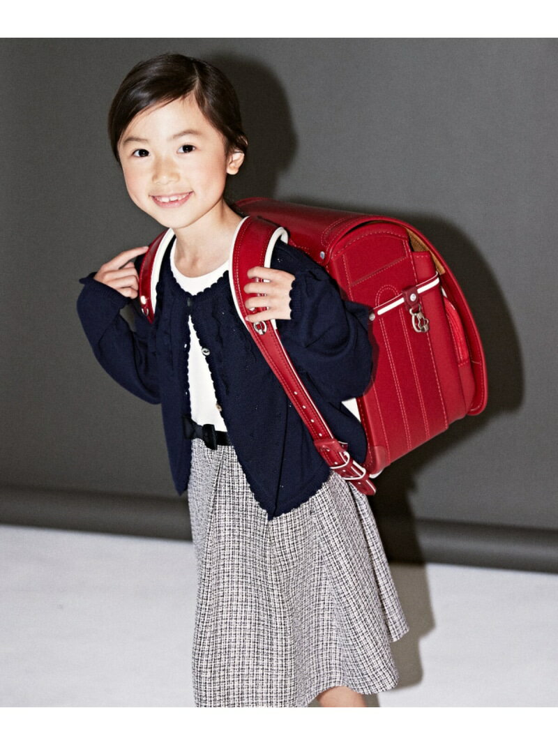 楽天Rakuten Fashion KidsCOMME CA ISM ランドセル コムサイズム バッグ ランドセル レッド ブラック ピンク ブラウン パープル グリーン【送料無料】