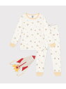 【SALE/10%OFF】PETIT BATEAU 長袖パジャマ プチバトー インナー・ルームウェア パジャマ【RBA_E】【送料無料】(4)