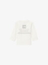 THE NORTH FACE ロングスリーブサンシェードティー(ベビー) ザ・ノース・フェイス 水着・スイムグッズ ラッシュガード ネイビー ホワイト グリーン...