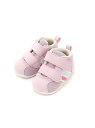 楽天Rakuten Fashion KidsASICS WALKING （K）《アシックス公式》 スニーカー SUKU2（スクスク） 【コンフィ FIRST MS 3】 アシックスウォーキング シューズ・靴 スニーカー ピンク【送料無料】