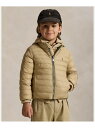 POLO RALPH LAUREN (ボーイズ 2才~7才)P-Layer 2 リバーシブル モックネック ジャケット ラルフローレン ジャケット・アウター ダウンジャケット・ダウンベスト【送料無料】(4)