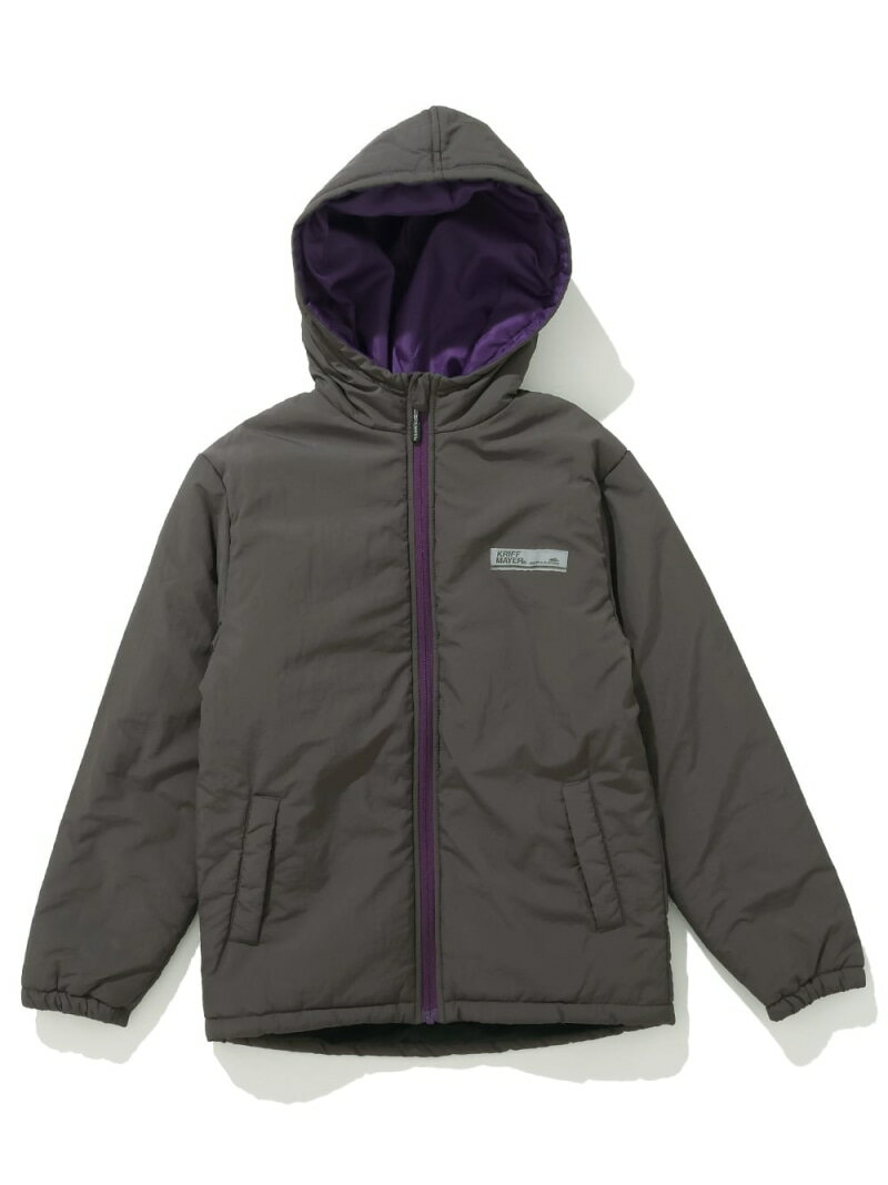 KRIFF MAYER (K)中綿撥水マンパ クリフメイヤー ジャケット・アウター その他のジャケット・アウター ..
