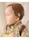 CIAOPANIC TYPY 【BABY】【Qinn】かぎ針バンド チャオパニックティピー アクセサリー・腕時計 その他のアクセサリー・腕時計 グレー ブラウン