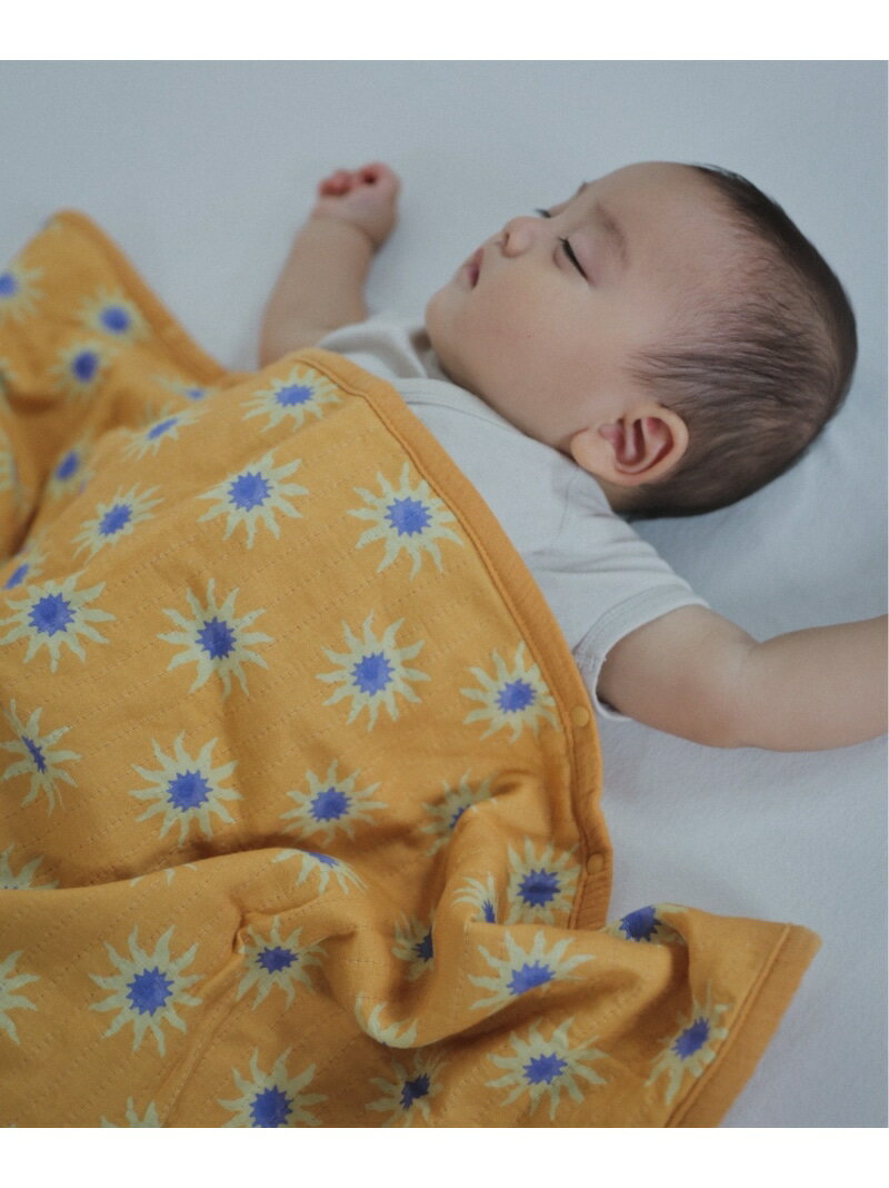 【SALE／50%OFF】CIAOPANIC TYPY 【BABY】【Qinn】マルチウェイおくるみ チャオパニックティピー マタニティウェア・ベビー用品 ロンパース・カバーオール オレンジ ブラウン ホワイト【RBA_E】