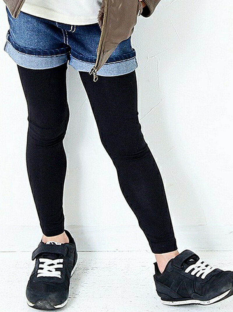 devirock 全10色天使のレギンス10分丈 デビロック パンツ/ジーンズ