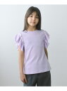 UNITED ARROWS green label relaxing ハニカム ナミナミテープ Tシャツ / キッズ 140cm-160cm ユナイテッドアロー...