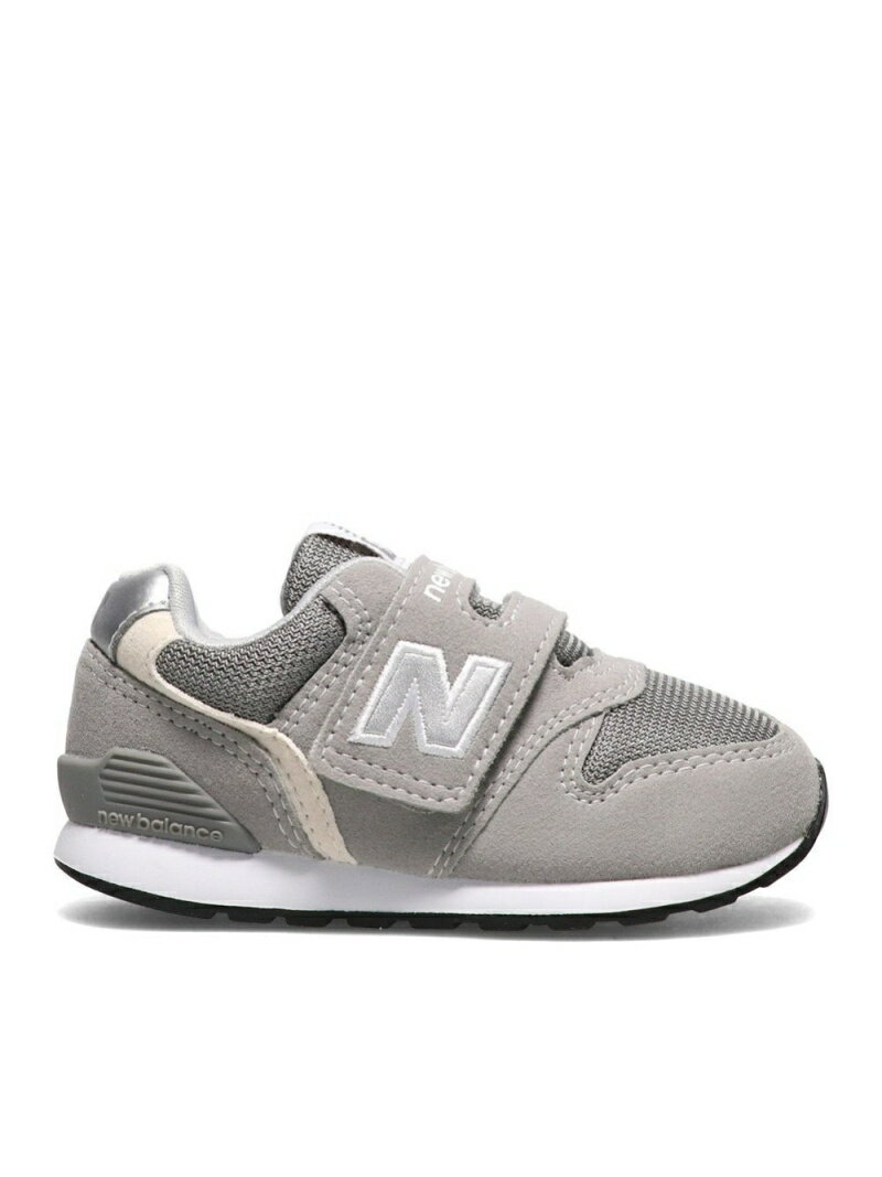 New Balance New Balance IZ996GR3 アトモスピンク シューズ スニーカー/スリッポン グレー【送料無料】