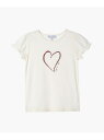 agnes b. ENFANT キッズ Tシャツ アニエスベー トップス カットソー・Tシャツ ベージュ【送料無料】