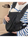 こども ビームス THE NORTH FACE / ベビー コンパクト キャリアー(抱っこ紐) コドモ ビームス ファッション雑貨 その他のファッション雑貨 ブラック【送料無料】(4)