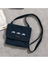 apres les cours 3柄 2WAY移動ポケット エフオーオンラインストア 福袋・ギフト・その他 その他 パープル ホワイト ブルー
