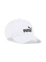 PUMA キッズ トレーニング NO.1 ロゴ BB キャップ プーマ 帽子 キャップ ホワイト