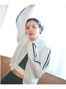 【SALE/40%OFF】Lovetoxic 【LTXC】UVラインブルゾン ナルミヤオンライン トップス シャツ・ブラウス ホワイト グレー ピンク【RBA_E】