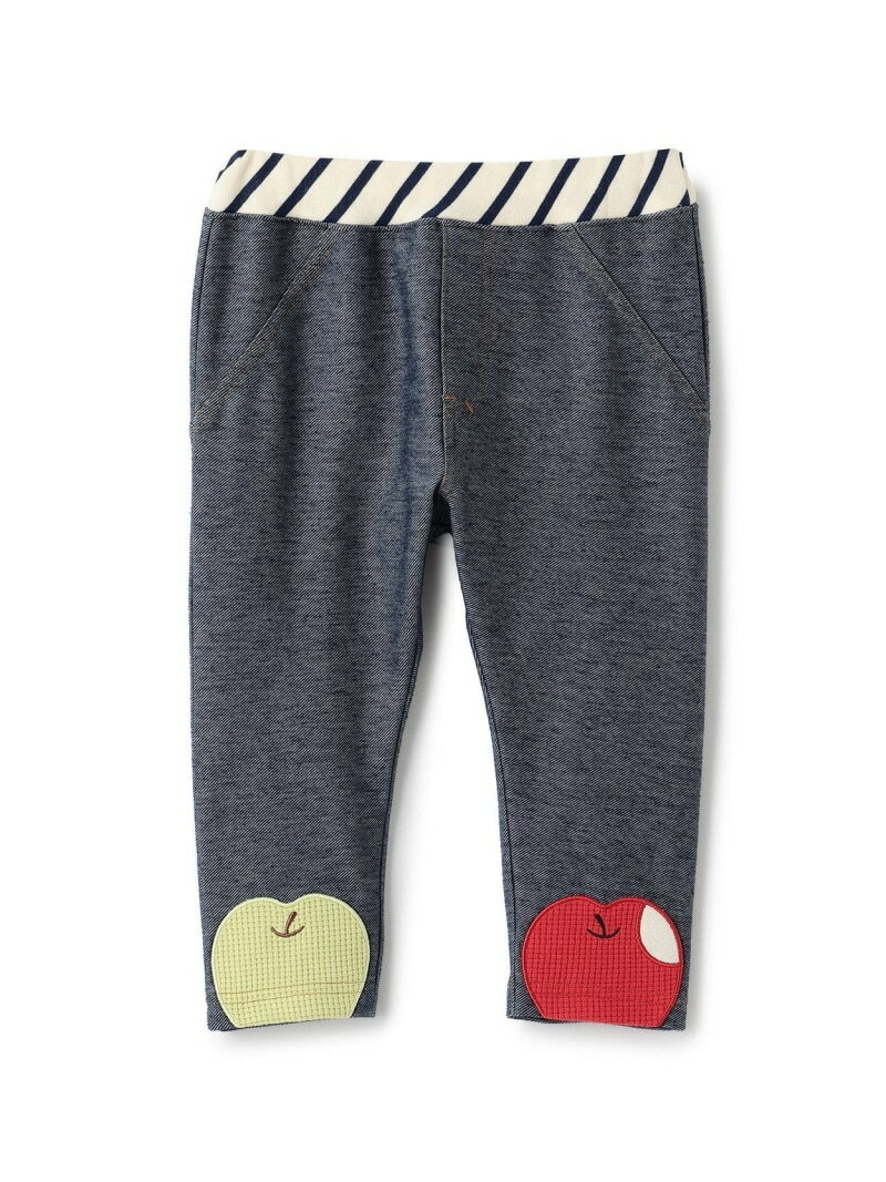 baby cheer 【福袋】男児Boy'sニットデニムパンツ ナルミヤオンライン パンツ その他のパンツ ネイビー【送料無料】のサムネイル