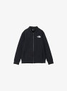 THE NORTH FACE カラライズスウェットジャケット(キッズ) ザ・ノース・フェイス トップス スウェット・トレーナー ブラック グレー【送料無料】