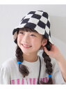 【SALE/20%OFF】CIAOPANIC TYPY 【KIDS】アソート柄HAT チャオパニックティピー 帽子 その他の帽子 ブルー ブラック ホワイト【R...