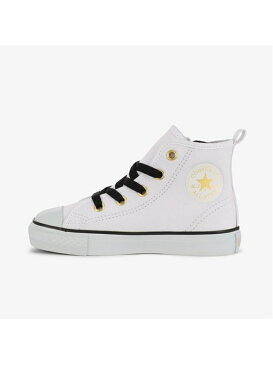 CONVERSE CHILD ALL STAR N GOLDPOINT Z HI コンバース シューズ スニーカー/スリッポン ブラック ホワイト【送料無料】