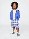 GAP (K)プルオン カーゴショートパンツ (幼児・ベビー) ギャップ パンツ カーゴパンツ ブルー【送料無料】