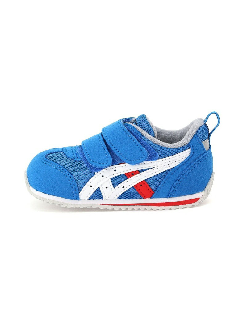 asics (K)《アシックス公式》 スニーカー SUKU2(スクスク)【アイダホ BABY4】 アシックスウォーキング シューズ スニーカー/スリッポン ブルー【送料無料】