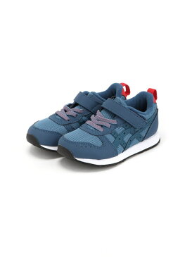 asics (K)《アシックス公式》 スニーカー SUKU2(スクスク)【ミクト MINI】1144A170-400 アシックスウォーキング シューズ キッズシューズ ネイビー【送料無料】