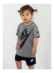 NIKE トドラー(85-104cm) セット商品 NIKE(ナイキ) FUTURA SHORT SET ルーキーユーエスエー トップス その他のトップス ブラック ネイビー