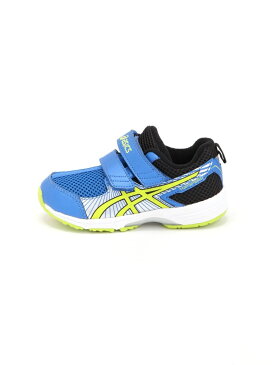 asics (K)《アシックス公式》 スニーカー SUKU2(スクスク)【トップスピードMINI 4】1144A174-402 アシックスウォーキング シューズ キッズシューズ ブルー【送料無料】
