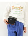 【SALE/6%OFF】devirock 洗える ハンカチをすぐに出せる 移動ポケット バッグ 巾着 デビロック 財布・ポーチ・ケース ポーチ ブルー ブラック...