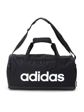 【SALE/20%OFF】PINK-latte 【adidas/アディダス】 スポーツバッグ(S) ピンク ラテ バッグ ボストンバッグ ブラック【RBA_E】