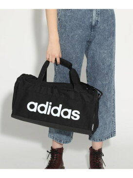 【SALE/20%OFF】PINK-latte 【adidas/アディダス】 スポーツバッグ(S) ピンク ラテ バッグ ボストンバッグ ブラック【RBA_E】