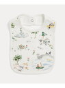 POLO RALPH LAUREN (ベビー)RL ベビー x Riley Sheehey コットン ビブ ラルフローレン マタニティウェア・ベビー用品 スタイ...