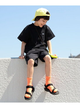 SHIPS KIDS Teva:HURRICANEXLT2(ブラック)(18~22cm) シップス シューズ サンダル/ミュール ブラック【送料無料】