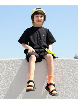 SHIPS KIDS Teva:HURRICANEXLT2(ブラック)(18~22cm) シップス シューズ サンダル/ミュール ブラック【送料無料】
