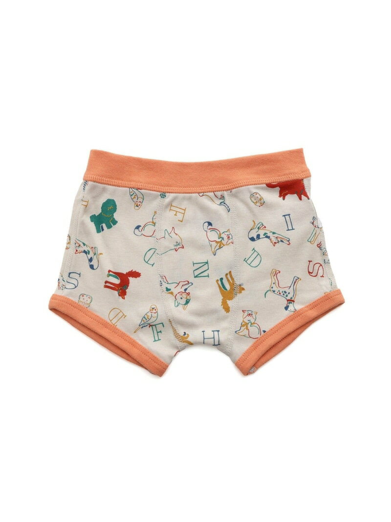 Ampersand バラエティ ボクサーパンツ B エフオーオンラインストア インナー・ルームウェア ボクサーパンツ・トランクス ブルー ホワイト グレー 2