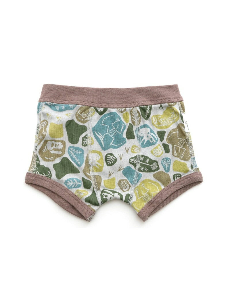 Ampersand バラエティ ボクサーパンツ B エフオーオンラインストア インナー・ルームウェア ボクサーパンツ・トランクス ブルー ホワイト グレー 3