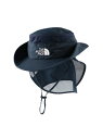 THE NORTH FACE 【WEB限定/THE NORTH FACE/ザ・ノース・フェイス】サンシールドハット NNJ02521 ブランシェス 帽子 ハット...