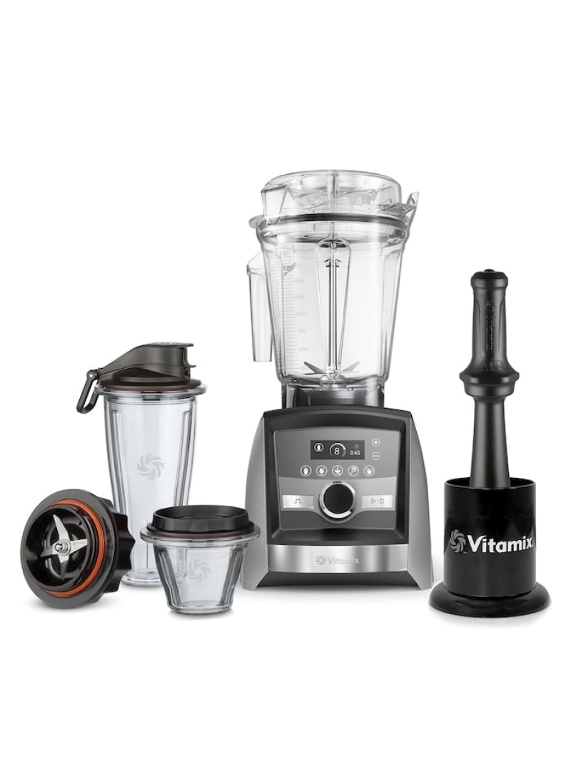 Vitamix A3500i S/付属品セット フリークスストア 食器・調理器具・キッチン用品 カトラリー シルバー ブラウン【送料無料】