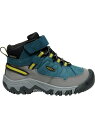 【SALE/30%OFF】KEEN CHILDREN TARGHEE IV MID WP キッズ ターギー フォー ミッド ウォータープルーフ キーン シューズ...