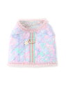fafa POPPY KATE_SOFT HARNESS フェフェ ペット用品 ペット用首輪・ハーネス・リード ブルー パープル【送料無料】