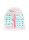 fafa POPPY KATE_SOFT HARNESS フェフェ ペット用品 ペット用首輪・ハーネス・リード パープル ブルー【送料無料】