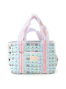 fafa HARPER FAYE_PETCARRIER BAG フェフェ バッグ トートバッグ ブルー【送料無料】