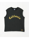 【SALE/60%OFF】UNITED ARROWS green label relaxing 【別注】<RUSSELL ATHLETIC>TJ EX プリント...