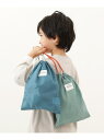 【SALE/9%OFF】devirock 2枚セット バケット型巾着 中サイズ 巾着 デビロック 財布・ポーチ・ケース ポーチ【RBA_E】