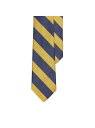 POLO RALPH LAUREN (ボーイズ 8才~20才)ストライプド シルク レップ タイ ラルフローレン スーツ・フォーマル ネクタイ・蝶ネクタイ ネイ...