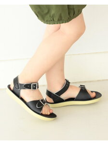 ɤ ӡॹ SALT WATER SANDALS / Surfer å֥ 쥶  (16~22cm) ɥ ӡॹ 塼  ֥å ١ ۥ磻 ͥӡ̵