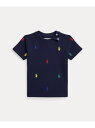 POLO RALPH LAUREN (ベビー)Polo ポニー コットン メッシュ Tシャツ ラルフローレン マタニティウェア・ベビー用品 マタニティトップス ...