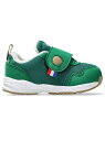 【SALE/9%OFF】SUKU2(スクスク) GD.RUNNERBABY LO 3 アシックスウォーキング シューズ・靴 スニーカー グリーン【RBA_E】【送料無料】(4)