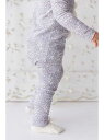 【SALE/40%OFF】JAMIE KAY レギンスApril Lilac/オーガニックコットン ジェイミーケイ マタニティウェア・ベビー用品 ベビー肌着・新...