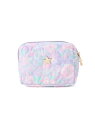 fafa OLIVIA IVY_POUCH フェフェ 財布・ポーチ・ケース ポーチ パープル